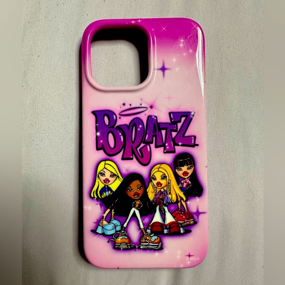 iPhone 14 Pro Max Bratz IPhone Case